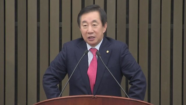한국당 원내대표에 김성태 당선... 강력한 야당 / YTN