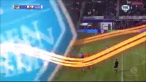1-1 Alireza Jahanbakhsh Goal Holland  Eredivisie - 12.12.2017 PEC Zwolle 1-1 AZ Alkmaar