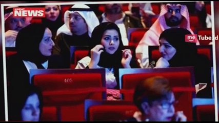 Arab Saudi Kembali Buka Bioskop di Awal Tahun 2018