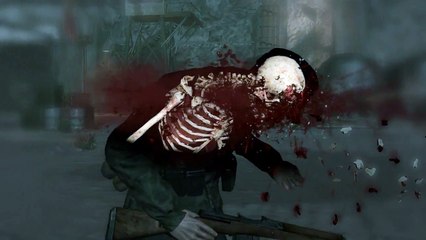 Sniper Elite v2 Gamplay