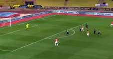 Guido Carrillo Goal HD -  Monaco	1-0	Caen 12.12.2017