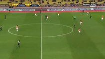 Guido Carrillo Goal HD - Monacot1-0tCaen 12.12.2017