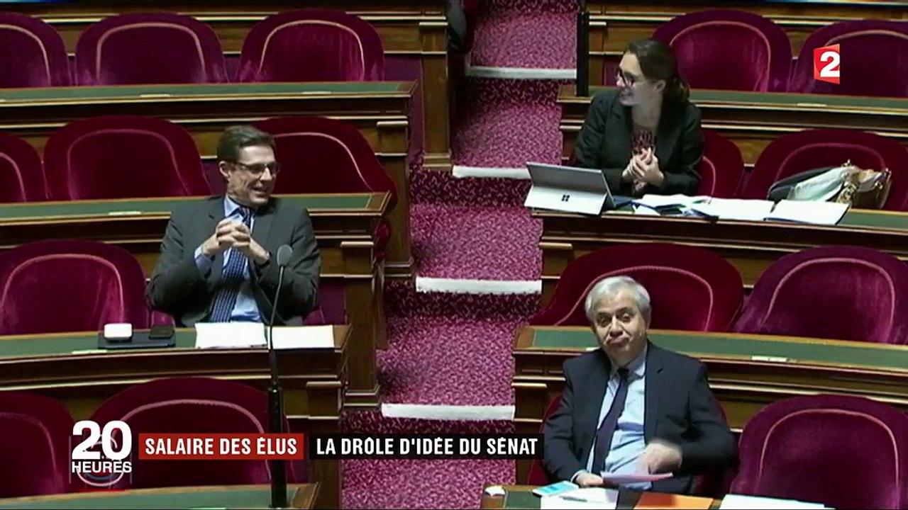 Salaire des élus locaux : vers une augmentation...