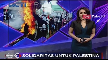 Solidaritas Dunia Tolak Deklarasi Donald Trump Terkait Yerusalem