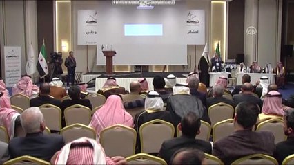 Suriyeli Aşiretlerden Terörle Mücadele Mesajı