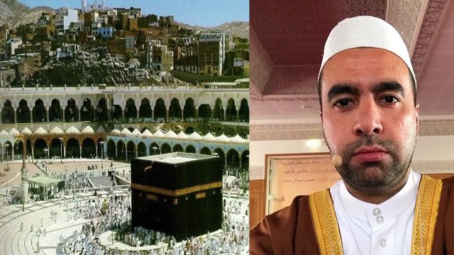 Imitating Azan Makkah. İmitation Muazzin Sheikh Ali Mullah Masjid Al-Haram. Hafiz Metin Demirtaş. Kabe ezani dinle. Kabe makami yatsi ezani. Dünyanin en güzel ezani. Kabe müezzini taklidi. Most beautiful azan in the world. Adhan mp3. Best azan ever. EZAN