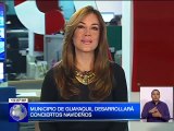 Municipio de Guayaquil desarrollará conciertos navideños