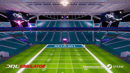 DRL SIM Miami Mashup | Drone Racing League