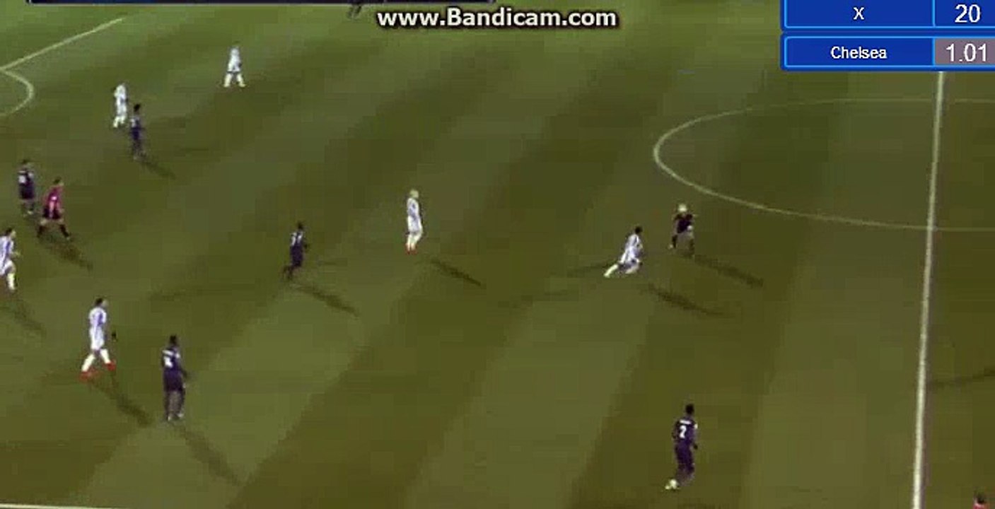 0-3 P e d r o Goal