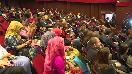 Bangladeş Kültür Akşamı" Etkinliği