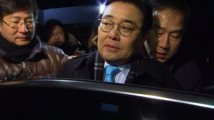 '뇌물' 전병헌 前 수석 구속 영장 또 기각 / YTN