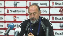 Grandmedical Manisaspor - Beşiktaş Maçının Ardından