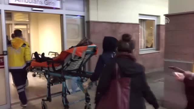 Rize'deki Gıda Zehirlenmesi Şüphesi - Vali Erdoğan Bektaş