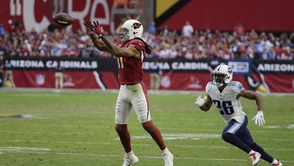 Cardinals vs. Redskins preview | 'NFL Now'