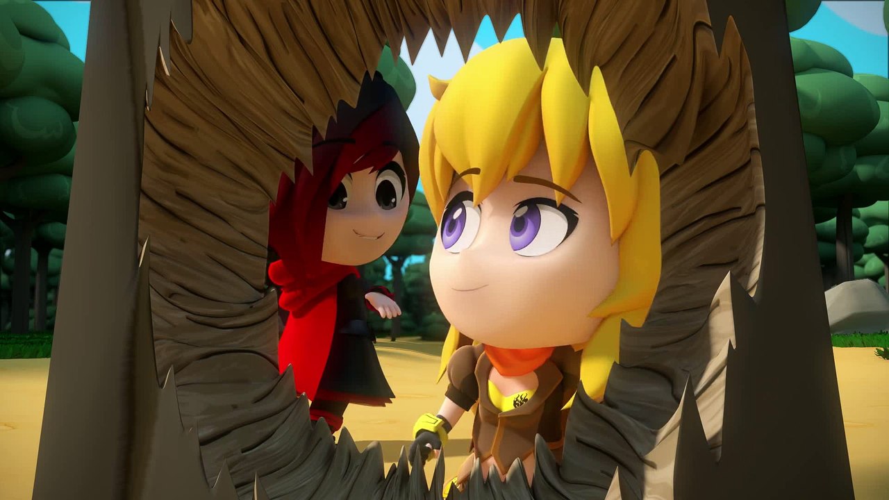 RWBY Chibi po polsku Sezon 2 Ep.15 - "Pielęgniarka Nora"