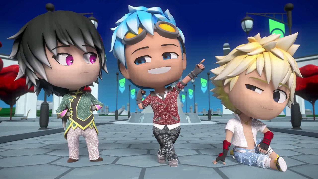 RWBY Chibi po polsku Sezon 2 Ep.8 - "Boys Band" [Napisy PL]