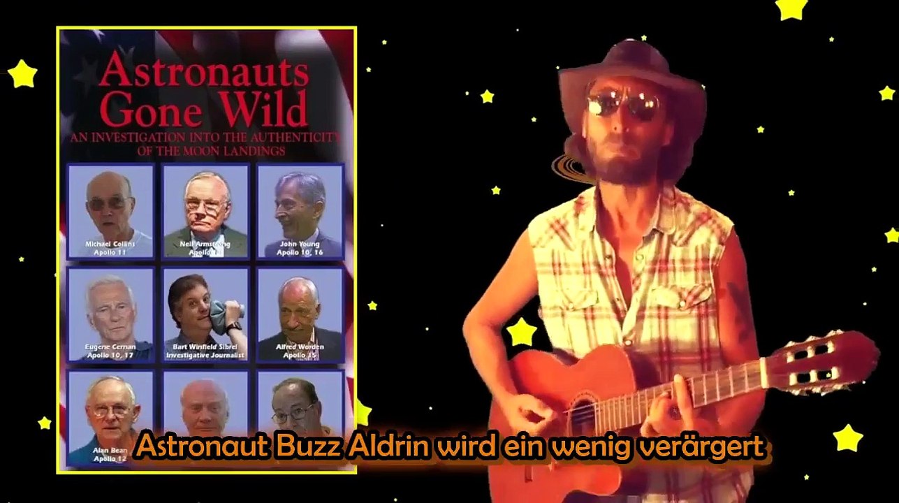 #FE Glaubst Du immer noch, dass wir zum MOND geflogen sind - Subtitles by Markus Möller
