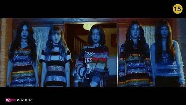 Red Velvet 레드벨벳 피카부 (Peek-A-Boo) MV