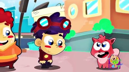 الحيوانات الأليفة (بدون إيقاع) - طيور بيبي _ Toyor Baby