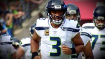 THE BEST OF RUSSELL WILSON, TOM BRADY AND CARSON WENTZ IN 2017