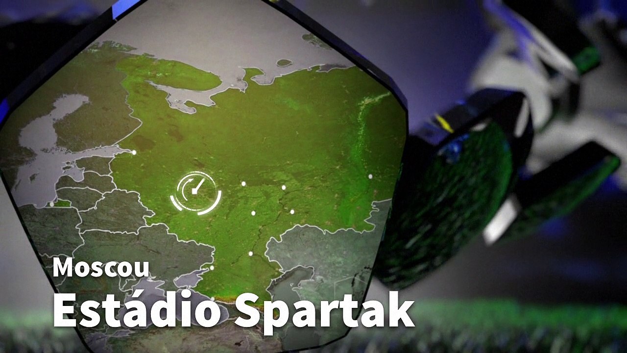 Estádios Spartak