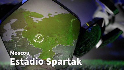 Estádios Spartak