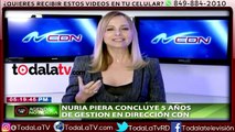 Nuria se despide de CDN-Agenda Noticiosa-Video