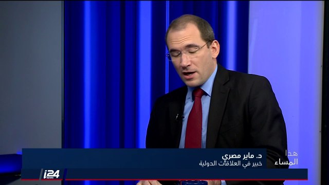مصري: اذا كانت الدول الاسلامية غير قادرة على معارضة سياسة الولايات المتحدة، فلماذا معاقبة اسرائيل؟