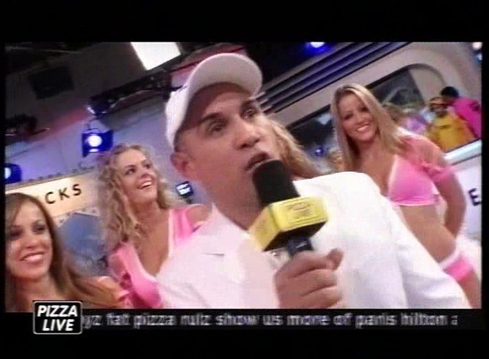 Fat Pizza S03e13 Pizza Live 3