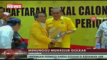 Menunggu Munaslub, Partai Golkar Mencari Pemimpin Baru
