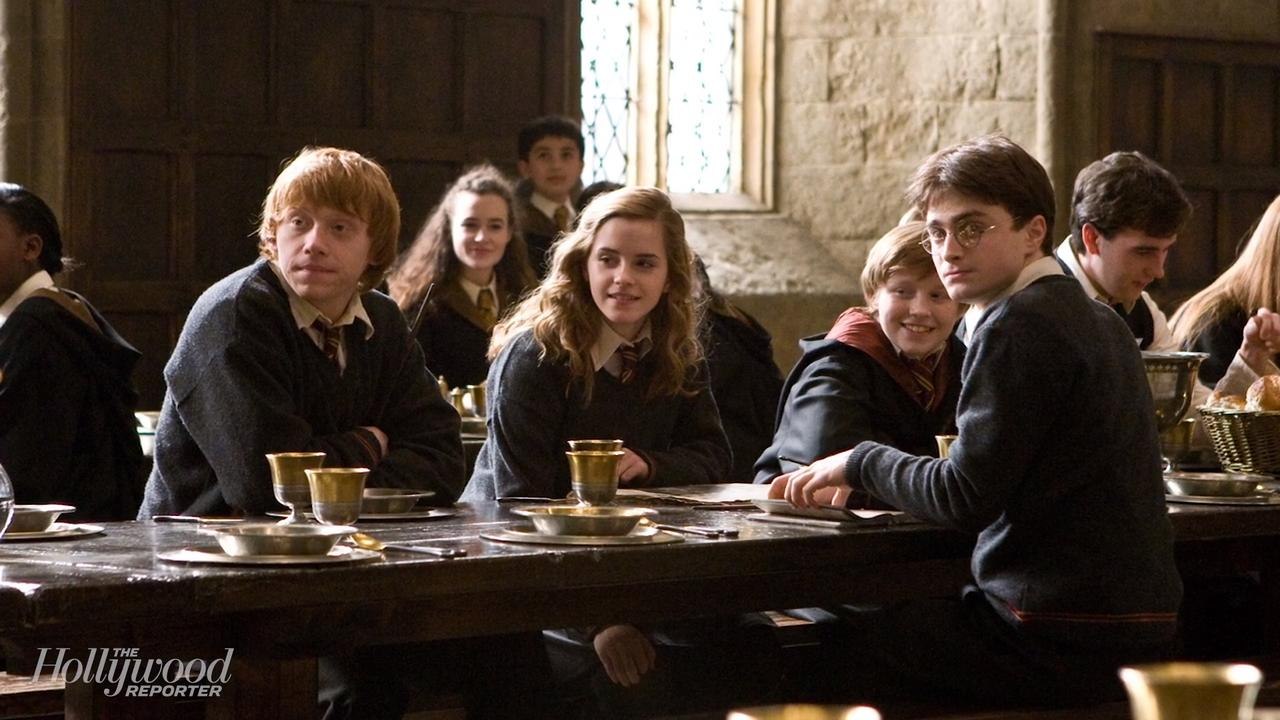 You Can Now Enroll in Hogwarts With Harry Potter Mobile Game | THR News