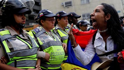 Venezuela, parla Steyci Escalona: "Così mi hanno arrestato e rinchiuso per 10 mesi"