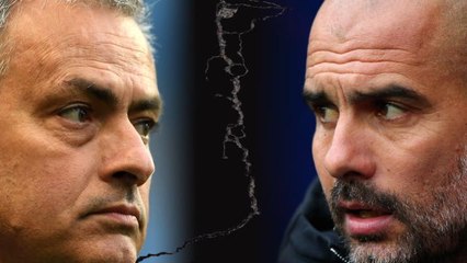 The EPL's view of the Manchester derby bust-up