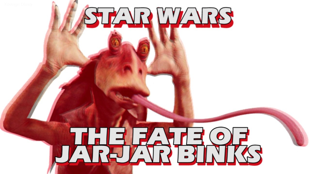 Double Take - Star Wars: The Fate of Jar Jar Binks