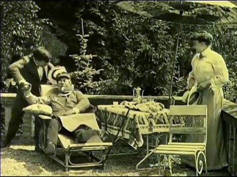 L'âge du coeur (1906)