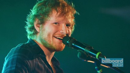 Ed Sheeran Confirms Orchestral Version of 'Perfect' With Andrea Boceli | Billboard News