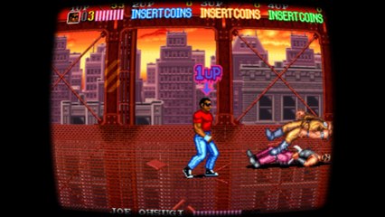 Vendetta Arcade parte 1