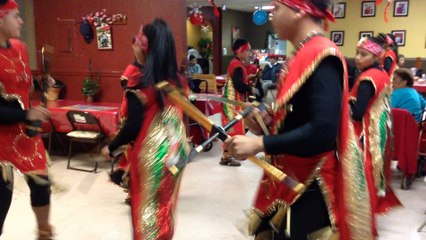 matachines de eagle pass tx ( willow creek ) 12 de diciembre de 2017