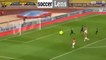 Les buts Monaco 2-0 Caen - Coupe de la Ligue