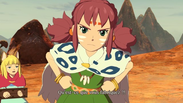 Ni no Kuni II - Bande-annonce du doublage japonais