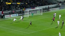 Les buts ANGERS 1-0 METZ