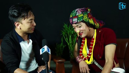 फुःलेन्देकी आमाले लुङ्गी उचालेर देखाउँछु भनेपछि भागाभाग Interview|Umesh Rai| Fulendi Ki Ama|