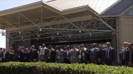 أفريقيا تساند فلسطين وعاصمتها القدس