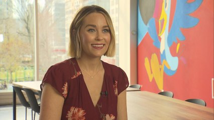 Lauren Conrad Reveals "Marathon" Holiday Plans