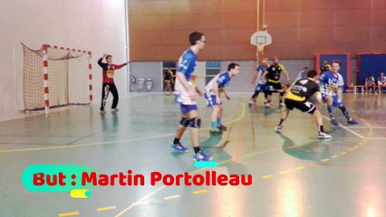 Victoire contre le HBC du Lac !