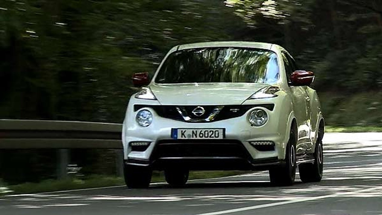 Nissan Juke Nismo RS