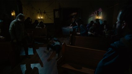 Ghost Wars Season 1 Episode 11 " The Feast [CBS]