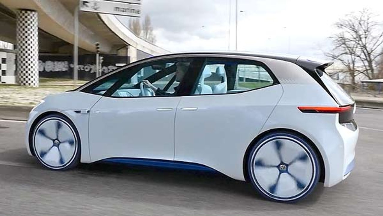VW I.D.
