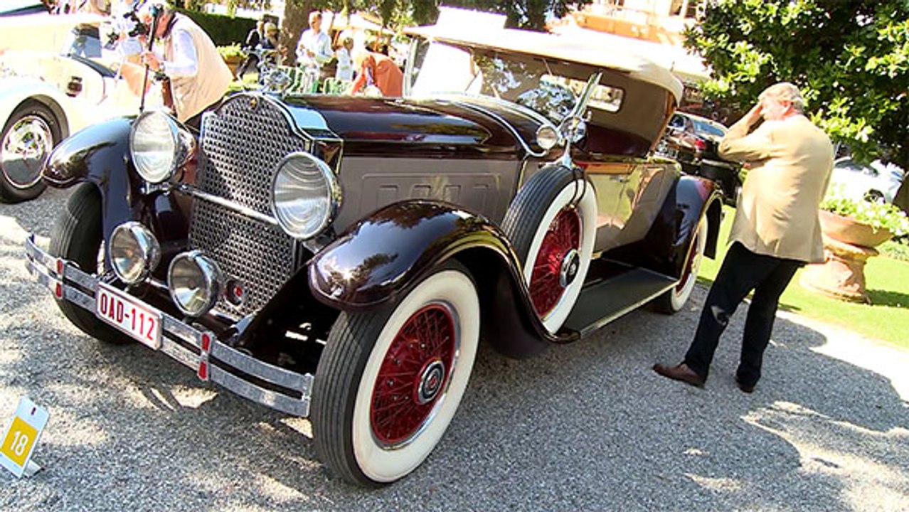 Concorso d’Eleganza 2014 Lake Como