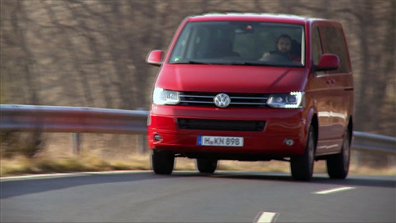 Volkswagen T5 Multivan